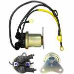 Relé auxiliar de partida 24V Bosch Mercedes-Benz Accelo Atego Axor - kit