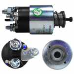 Relé de partida 12V Valeo TSL12 Mercedes-Benz Vito - kit