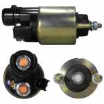 Relé de partida 12V Denso Honda City Civic Fit Jazz