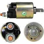 Relé de partida 12V Mitsuba Honda Accord Prelude - kit