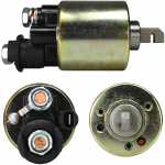 Relé de partida 12V Mitsuba Honda Accord Isuzu Oasis - kit