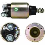 Relé de partida 24V Bosch Scania Volvo - kit