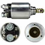 Relé de partida 24V Bosch Scania P93 P94 P114 P340 R114 R144 R340 R460 T114 T340 - kit