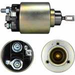 Relé de partida 12V Bosch Alfa Romeo Chrysler Voyager Dodge Cherokee Dakota Opel Frontera Omega SsangYong Musso - kit