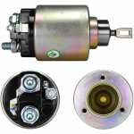 Relé de partida 12V Bosch Jeep Cherokee - kit