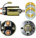 Relé de partida 12V Mitsubishi Mazda 323 324 325 - kit