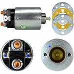 Relé de partida 12V Mitsubishi KIA Pride Mazda Subaru Impreza Legacy Suzuki Samurai Vitara Wagon R - kit