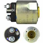 Relé de partida 12V Valeo Renault Clio Duster Kangoo Laguna Logan Mégane Sandero Scénic Thalia - kit
