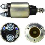 Relé de partida 12V Bosch Case Fiat Iveco New Holland - kit