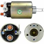 Relé de partida 12V Hitachi Chevrolet GM Chevette Isuzu I-Mark Pontiac Acadian Thermo King SB-II Sentry Super-II - kit