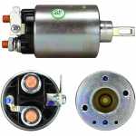 Relé de partida 12V Hitachi Isuzu Trooper Thermo King SB-II Sentry Super - kit