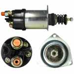 Relé de partida 12V Delco 37MT Caterpillar Ford Cargo GMC Volkswagen (c/ motor Cummins) - kit