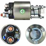 Relé de partida 12V Magneti Marelli Fiat Brava Bravo Cinquecento Marea Punto Seicento Siena Uno - kit