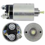 Relé de partida 12V Ford Motorcraft PMGR Courier Escort Fiesta Ka Ranger (c/ Zetec RoCam) Jaguar Mercury (c/ parafusos estanhados e terminal)