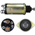 Relé de partida 24V Delco 28MT - kit