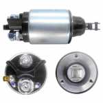 Relé de partida 12V Iskra Case Caterpillar Challenger Ford JCB Massey Ferguson New Holland Valmet Valtra Zetor