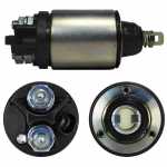 Relé de partida 12V Iskra Massey Ferguson colheitadeira trator New Holland Valtra Trator BT150 BT170 BT190 BT210 S293 S353 - kit
