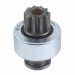 Impulsor 10 dentes Lucas Indiel Prestolite M100R Volkswagen VW Constellation Delivery Worker 8150 9150 15190 17250 24250 26250 (c/ motor Cummins eletrônico Interact ISB4 e ISB6)