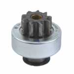 Impulsor 9 dentes Lucas Indiel Prestolite M93R Chevrolet GM Blazer S10 2.5 Ford F1000 Ranger 2.5 2.8 3.0 Mercedes-Benz MB Sprinter 2.5 com motor Maxion HSD Diesel