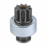 Impulsor 10 dentes Lucas Indiel Prestolite M100R Iveco Daily Marcopolo Volare V8 W8 W9 Volkswagen VW ônibus B16180 B16210 B17210 B17240 Volvo VM17 VM23 (c/ motor MWM X10)