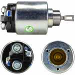Relé de partida 12V Bosch Volkswagen Gol Parati Saveiro Voyage - kit