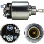 Relé de partida 12V Bosch Mercedes-Benz Classe A C E G S SL SsangYong Korando Musso - kit