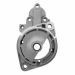 Mancal dianteiro (motriz) com rolamento do motor de partida Bosch DW Mercedes-Benz Accelo Classe C E S SE SL SsangYong Musso - vista frontal