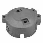 Mancal traseiro (coletor) com bucha do motor de partida Denso Honda Civic