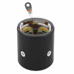 Carcaça polar c/ bobina de campo 12V Delco 28MT John Deere Mercedes-Benz