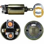 Relé de partida 12V Mitsubishi Bobcat Ford F250 F350 F450 - kit