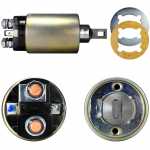 Relé de partida 12V Mitsubishi Colt L200 L300 Pajero Space Runner Wagon Case Dodge Ram Mazda 626 - kit