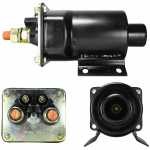 Relé de partida 24V Delco 50MT Caterpillar - kit