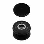 Polia com sistema roda-livre do alternador Porsche 911 Boxster Cayman