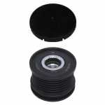 Polia com sistema roda-livre do alternador Citroën Berlingo C4 C5 DS3 DS4 DS5 MINI Clubman Clubvan Countryman Cooper Peugeot 207 308 508 3008 5008 Partner RCZ