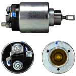 Relé de partida 12V Bosch Ford Belina Pampa Royale Versailles Volkswagen Gol Kombi Parati Quantum Santana Saveiro - kit
