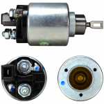 Relé de partida 12V Bosch Chevrolet GM Blazer S10 Nissan Frontier S10 Troller T4 - kit