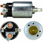 Relé de partida 24V Hitachi Isuzu Elf KT NKR NPR TLD - kit