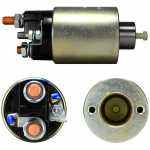 Relé de partida 12V Mitsubishi Citroën Evasion Visa Xsara Visa Peugeot Boxer Partner Talbot Horizon Solara - kit