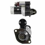 Motor de partida 12V 4.5kW 11 dentes 40mm Chinês Jinma trator Goodsense Hangcha Heli Huahe Lonking empilhadeira com motor Quanchai Xinchai Yangchai Yangdong Yuchai