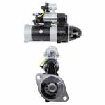 Motor de partida 24V 4.5kW 11 dentes 40mm Chinês Goodsense Hangcha Heli Huahe Lonking empilhadeira com motor Xinchai